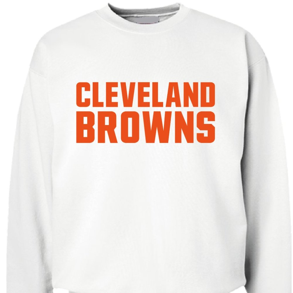 Cleveland Browns GM John Dorsey Sweatshirt